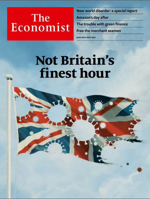 THE ECONOMIST JUN 20-26, 2020