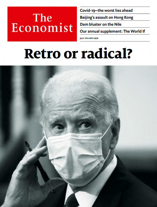 THE ECONOMIST JUL 4-10, 2020