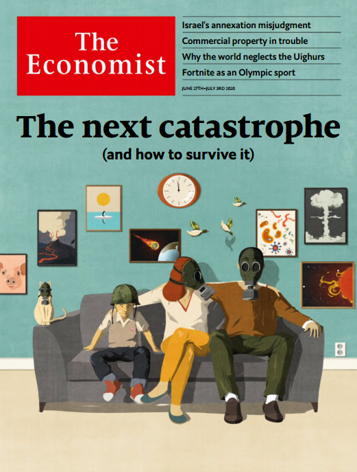 THE ECONOMIST JUN 27 - JUL 3, 2020